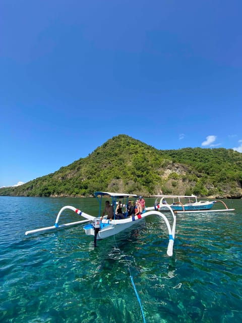 Scuba Dive Daytrip to Padangbai From South Bali 3 Dives - Dive Sites and Highlights