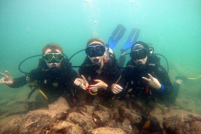 Scuba Dive Experience - How to Prepare for Your Scuba Dive