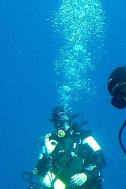 Scuba Dive in Big Wall (Vietnam) - Whats Included in Your Dive