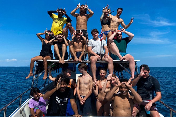 Scuba Dive in Koh Lanta, Thailand - Package Details