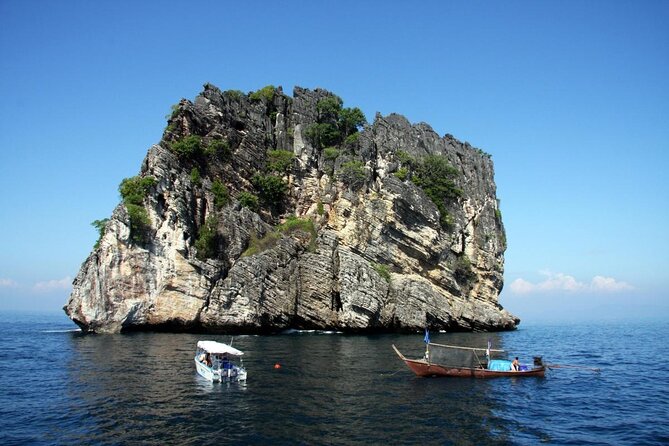 Scuba Dive in Koh Lanta, Thailand - Participation and Group Size