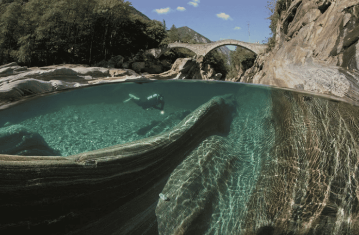 Scuba Dive in Lavertezzo - Good To Know