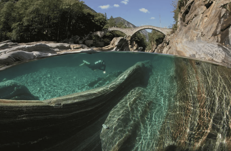 Scuba Dive in Lavertezzo - Experience Highlights