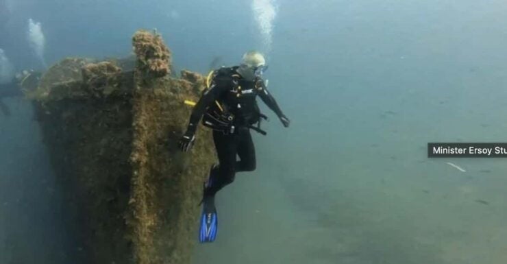 Scuba Dive in the Lundy - Safety and Precautions