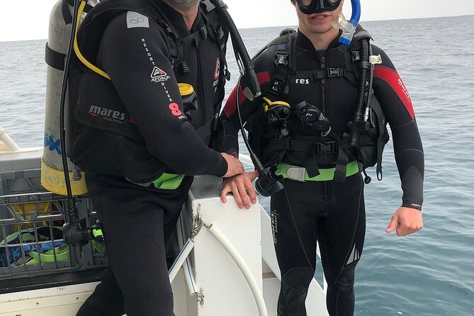 Scuba Dive Ningaloo Reef - Tour Overview