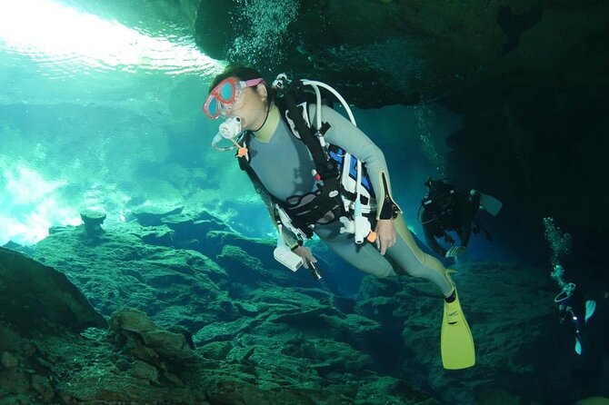 Scuba Dive Through Tulums Cenotes and Reefs - Logistics of the Dive Trip