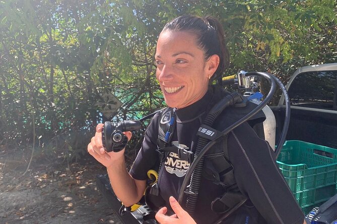 Scuba Dive Through Tulums Cenotes and Reefs - Exploring Tulums Stunning Reefs