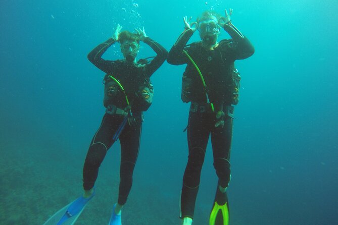 Scuba Diving 2 Dives From the Boat - Date and Traveler Information