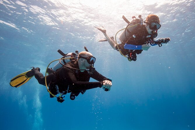 Scuba Diving Activity in Dubai With Hotel Pickup - Safety Guidelines