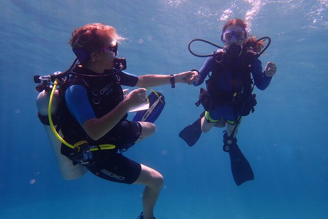 Scuba Diving Activity in Pernera - Inclusions
