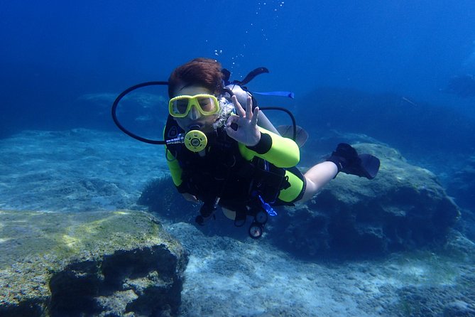 Scuba Diving Activity in Pernera - Meeting and Pickup
