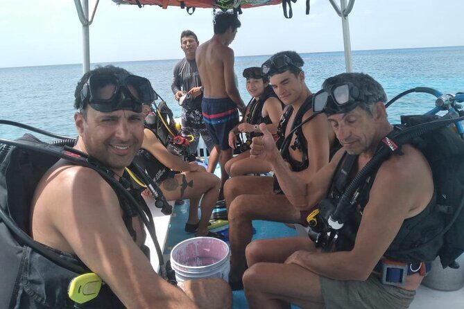 Scuba Diving Adventure in Riviera Maya Small Group Experience - FAQs