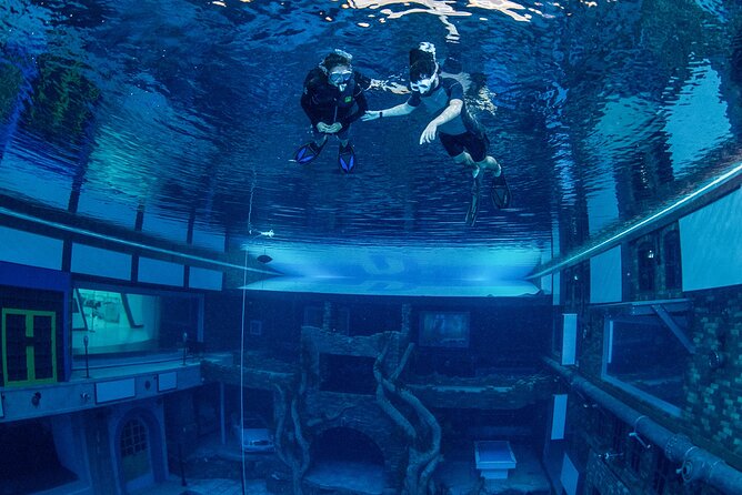 Scuba Diving at Deep Dive Dubai With Private Transport - Benefits of Private Transport to Deep Dive Dubai
