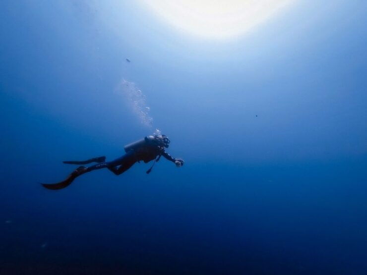 Scuba Diving at Dusk in Unawatuna - Experience Highlights