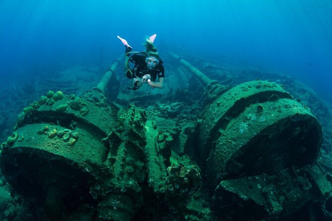 Scuba Diving at Jumeirah Dubai With Private Options - Questions and Support