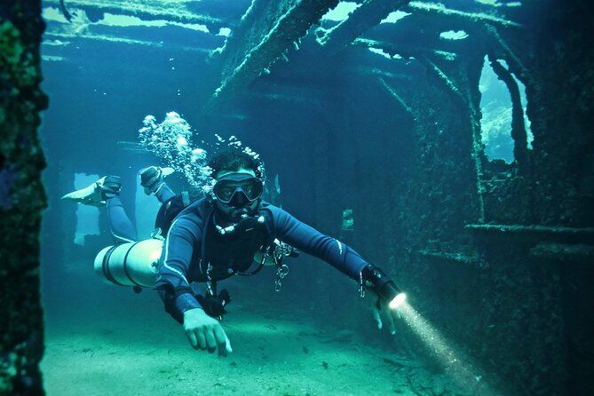 Scuba Diving at Jumeirah Dubai With Private Options - Pricing