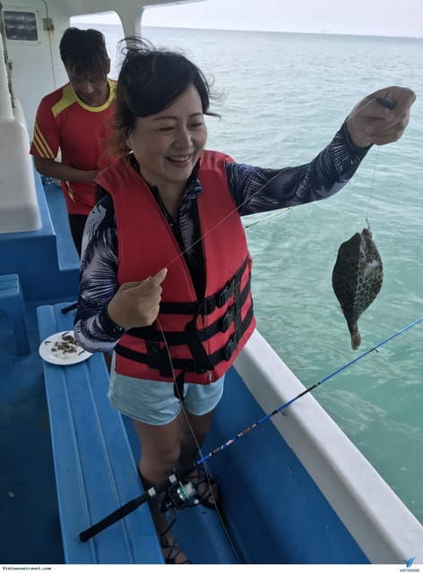 Scuba Diving at Son Tra Peninsula Tour - Inclusions and Amenities