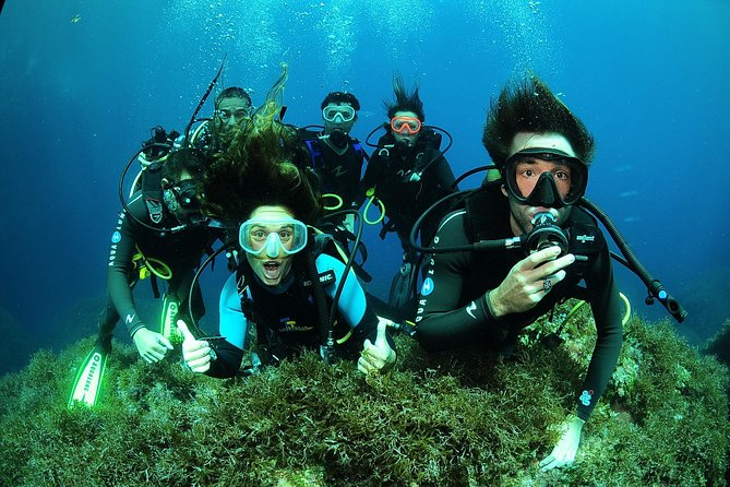 Scuba Diving Baptism and Snorkeling in Ibiza - Scuba Diving Baptism: What to Expect