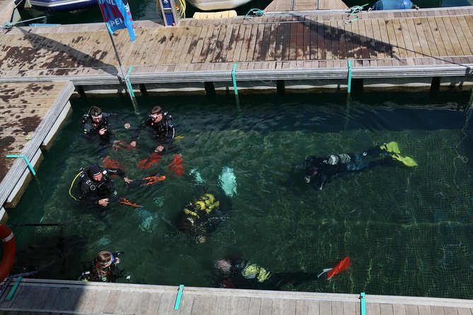 Scuba Diving Baptism in Caleta De Fuste - Inclusions and Equipment