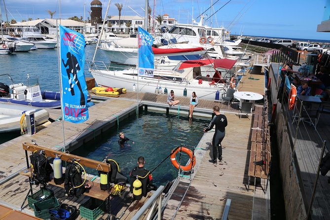 Scuba Diving Baptism in Caleta De Fuste - Additional Information and Requirements