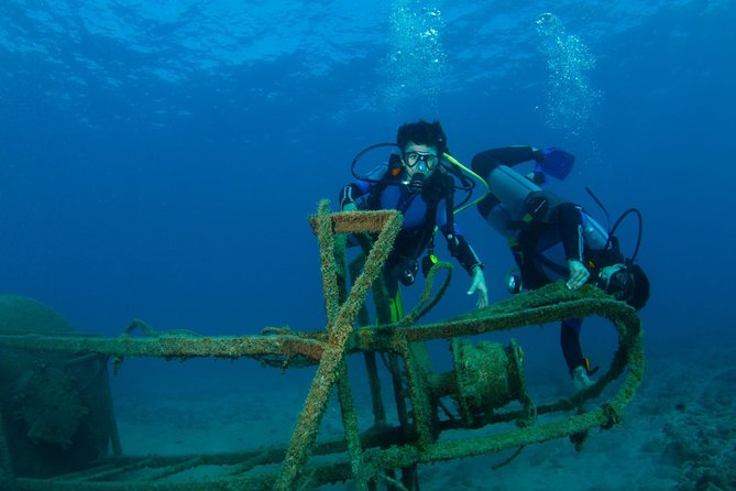 Scuba Diving Baptism in Caleta De Fuste - Cancellation Policy and Weather Considerations