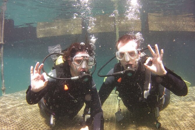 Scuba Diving Baptism in Caleta De Fuste - Common Questions