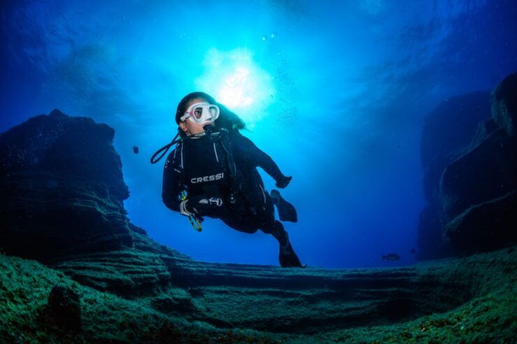 Scuba Diving Baptism in La Restinga - Activity Details