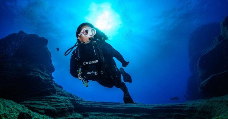 Scuba Diving Baptism in La Restinga - Participant Information