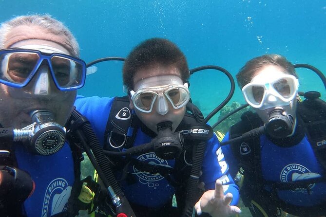 Scuba Diving (Basic Diver - 2 Dives) - Scuba Diving Basics