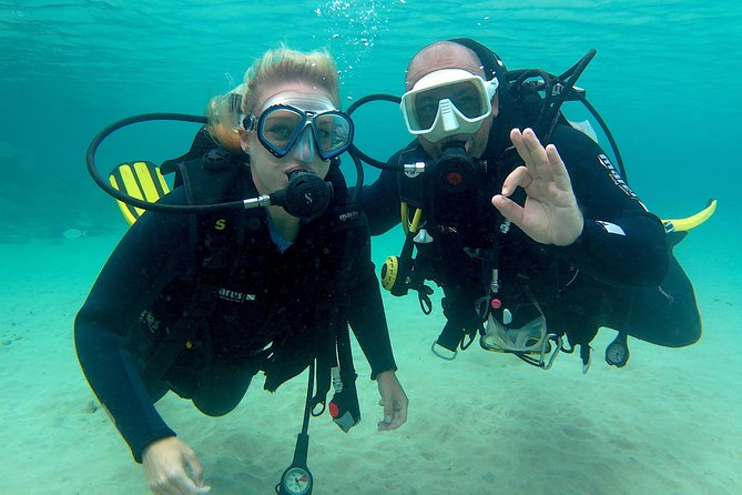 Scuba Diving (Basic Diver - 2 Dives) - Confined Water Dives