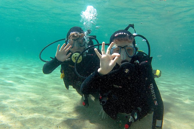 Scuba Diving (Basic Diver - 2 Dives) - Open Water Dives