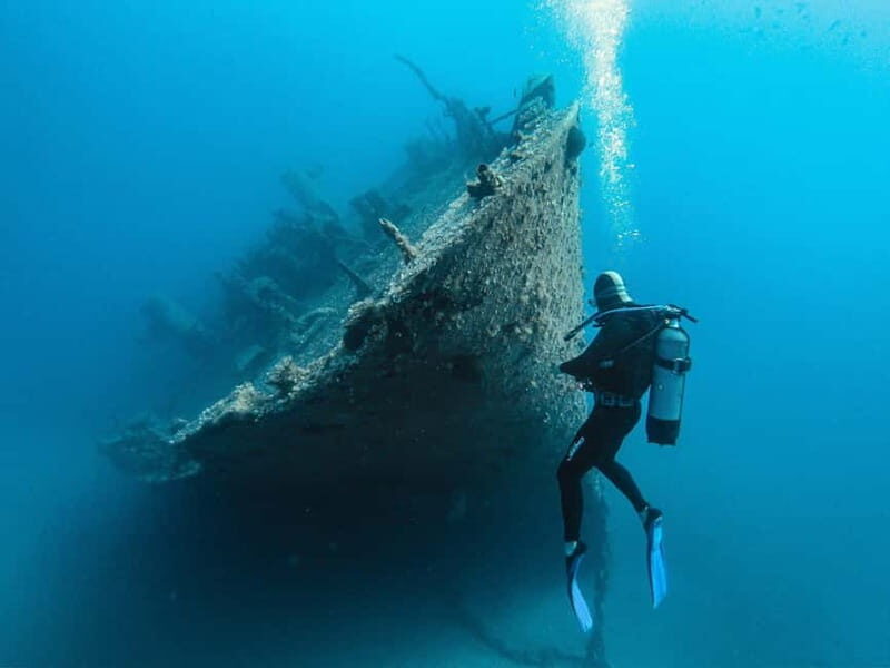 Scuba Diving Beginners/Experts Pefkos Lindos Rhodes Greece - Why This Experience Is Worth Considering