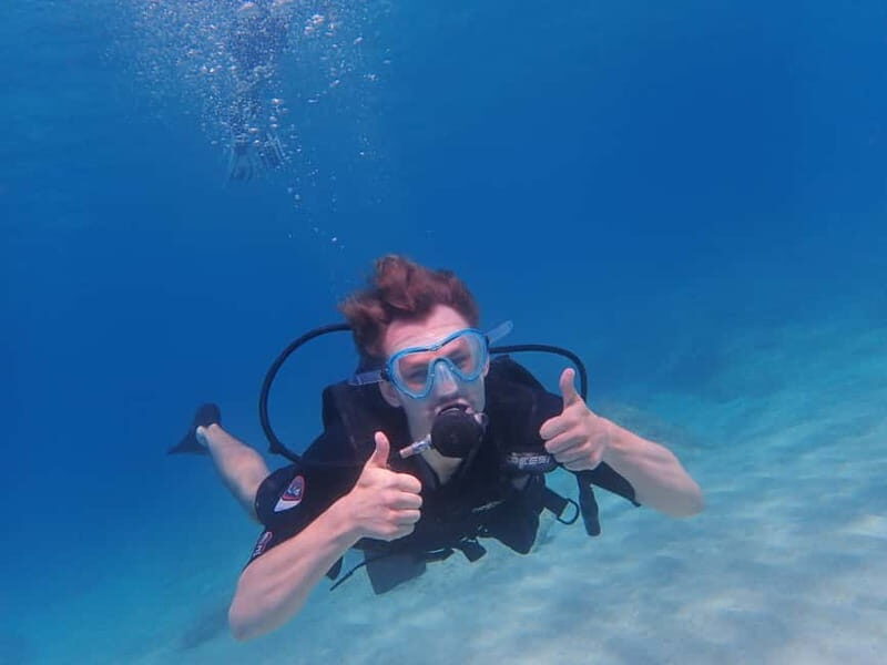 Scuba Diving Beginners/Experts Pefkos Lindos Rhodes Greece - What’s Included and What’s Not