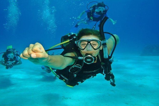 Scuba Diving Boat Trip 2 Stops Diving for Bigenners and Lunch – Marsa Alam - Logistics Details