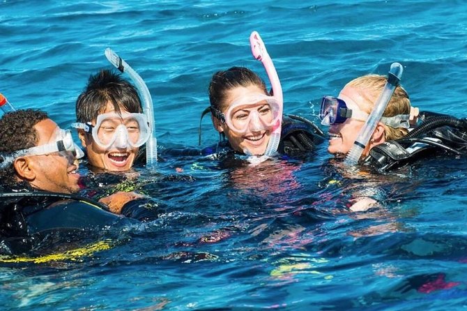 Scuba Diving Boat Trip 2 Stops Diving for Bigenners and Lunch – Marsa Alam - Additional Information