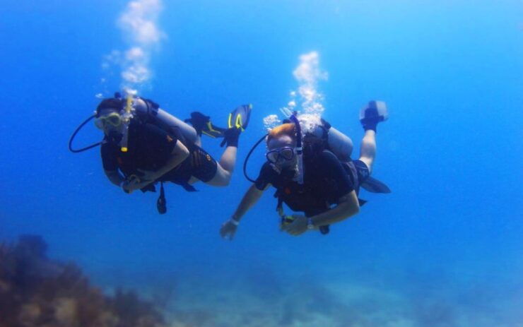 Scuba Diving Certification Course: 2 Days in Maroma Beach - Course Overview
