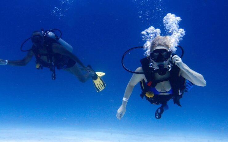Scuba Diving Certification Course: 2 Days in Maroma Beach - Certification Requirements