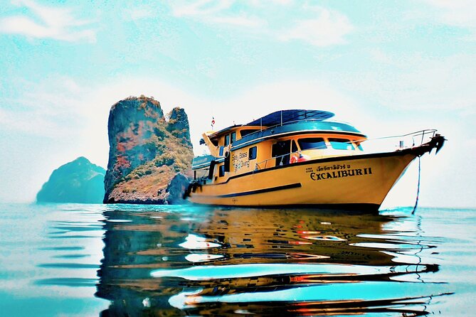 Scuba Diving Daytrip to Racha Yai - The Sum Up