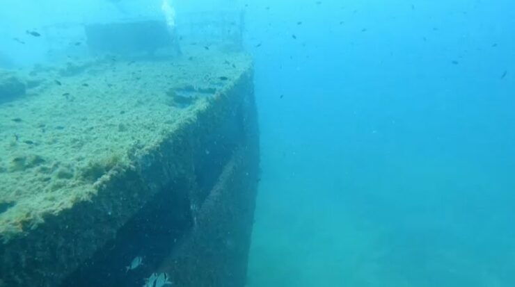 Scuba Diving - Dive for Certified Divers - Dive Location and Environment