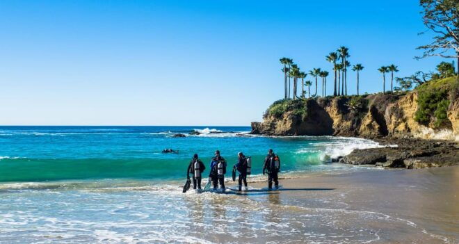 Scuba Diving Experience for Beginners In Greece - Safety Measures and Guidelines