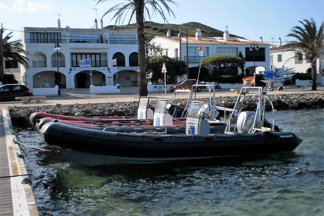 Scuba Diving Experience for Beginners in Menorca - Safety Training and Experienced Center
