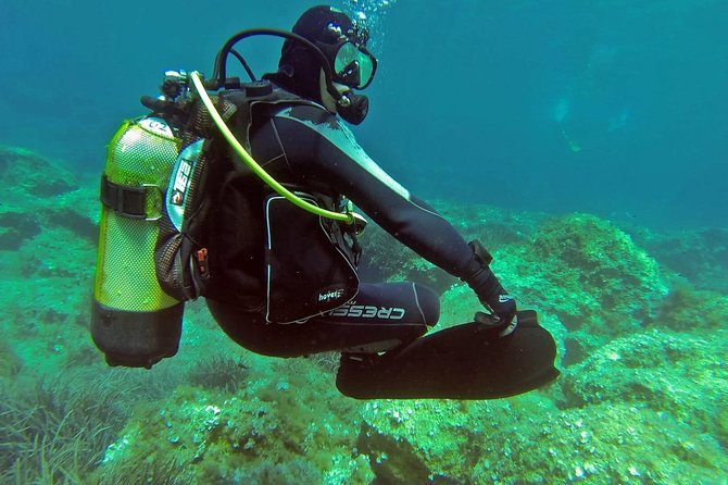 Scuba Diving Experience in Alanya - Practical Details and Logistics