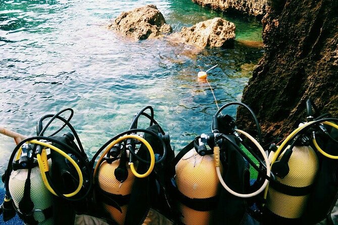 Scuba Diving Experience in Antalya - Good To Know