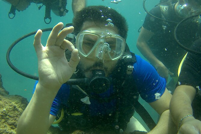 Scuba Diving Experience in Antalya - What to Expect During the Dive