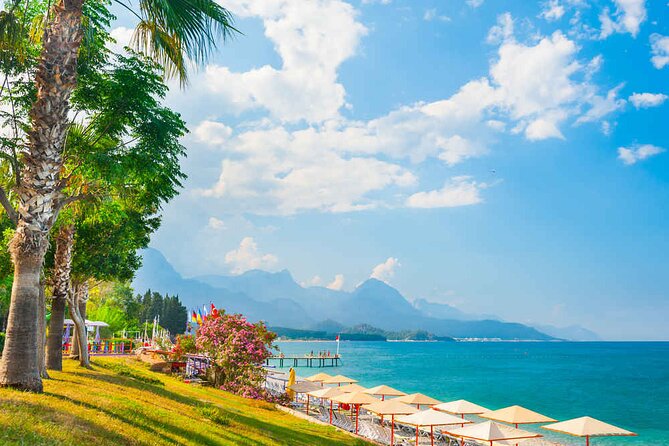 Scuba Diving Experience in Antalya - Maximum Travelers Allowed