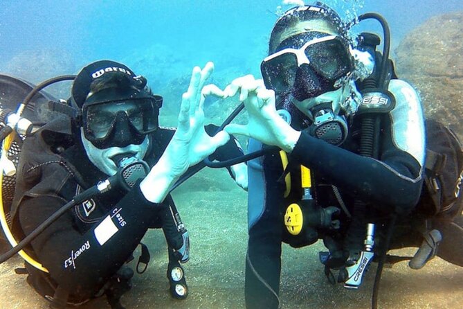 Scuba Diving Experience in Madeira - Pricing and Reservation