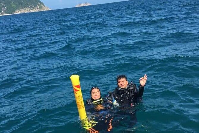 Scuba Diving Experience in Nha Trang Bay - Authentic Marine Encounters and Safety