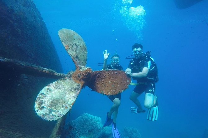 Scuba Diving Experience in Taormina - Cancellation Policy for the Scuba Diving Tour