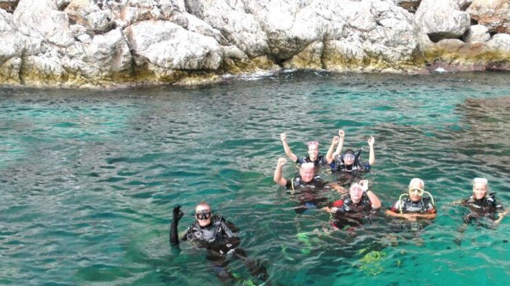 Scuba Diving: Explore the Depths of Alanya - Activity Details