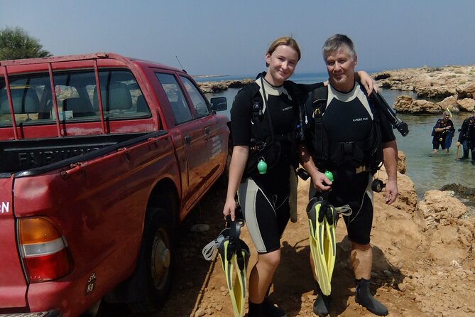 SCUBA DIVING First Time Experience - Experience Details